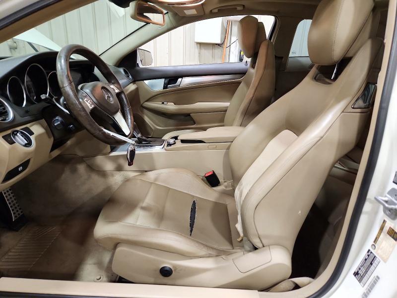 2012 Mercedes-benz VIN WDDGJ4HB9CF803230 COPART salvage auction — FRONT END, PA - CERTIFICATE OF SALVAGE, sold $1,150 on 2026-07-02 (photo 7)