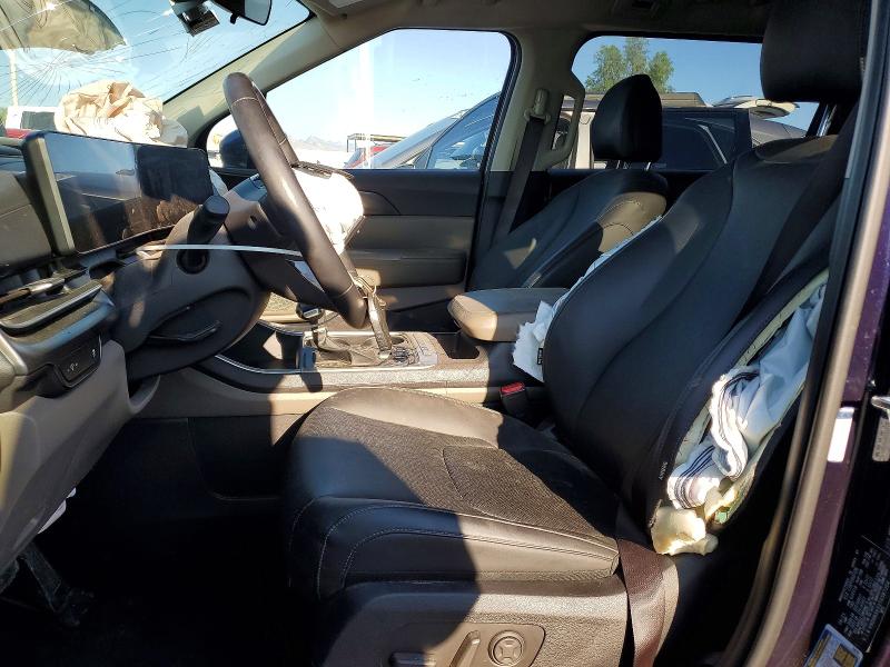 2026 Kia Carnival VIN KNDNB5K33T6587204 COPART salvage auction — FRONT END, TX - SALVAGE VEHICLE TITLE, sold $6,100 on 2026-07-22 (photo 7)