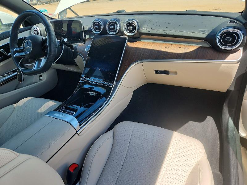 2026 Mercedes-benz VIN W1KMK4HB8TF084889 COPART salvage auction — REAR END, Al - Cert Of Title-Salvage Title, sold $32,750 on 2026-07-08 (photo 8)