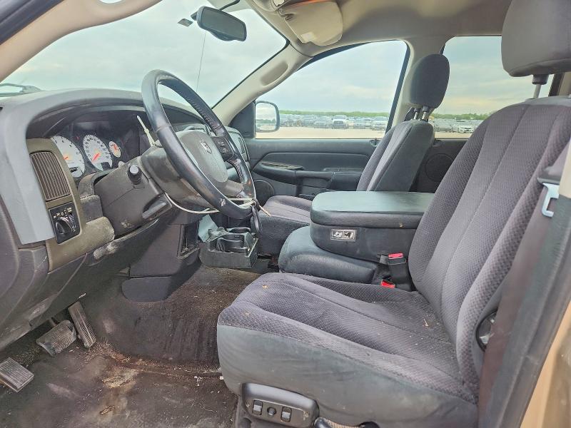 2004 Dodge Ram 1500 VIN 1D7HA18N44S514794 COPART salvage auction — SIDE, Tx - Salvage Vehicle Title, sold $1,550 on 2026-07-09 (photo 7)