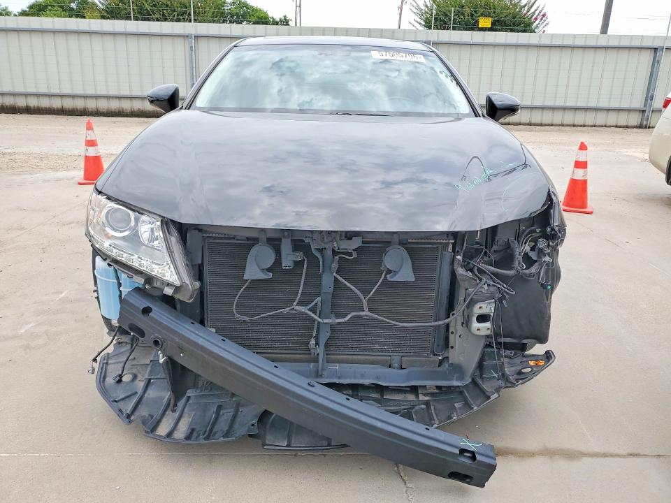 2015 Lexus VIN JTHBK1GG3F2196281 COPART salvage auction — FRONT END, TX - SALVAGE VEHICLE TITLE (P), sold $2,000 on 2026-07-16 (photo 5)