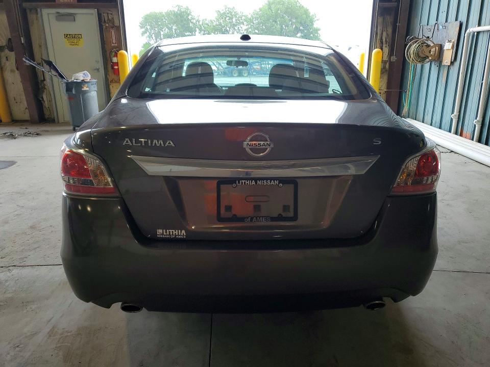 2015 Nissan VIN 1N4AL3AP2FN877194 COPART salvage auction — NORMAL WEAR, Ia - Certificate Of Title, sold $525 on 2026-07-04 (photo 6)