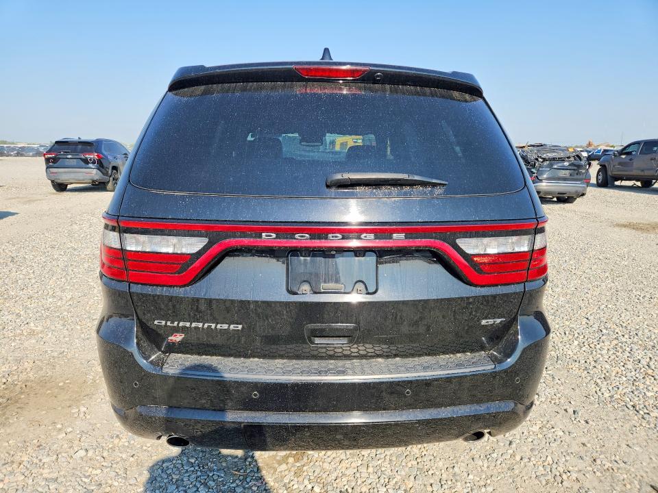 2019 Dodge VIN 1C4RDJDG7KC755995 COPART salvage auction — FRONT END, Co - Public - Salvage Title, sold $3,850 on 2026-07-23 (photo 6)