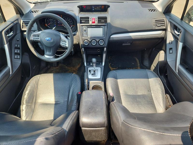 2014 Subaru Forester VIN JF2SJGMC7EH473343 COPART salvage auction — MINOR DENT/SCRATCHES, Ny - Certificate Of Title, sold $1,700 on 2026-07-06 (photo 8)