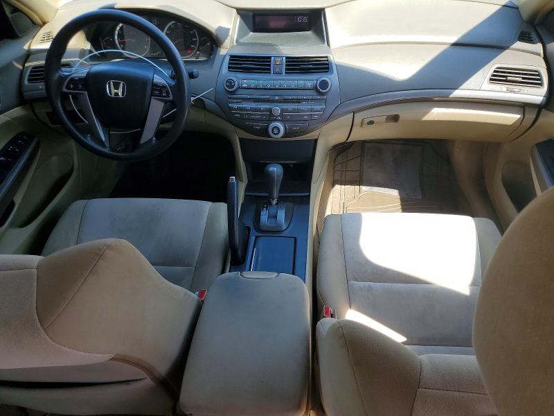2008 Honda Accord VIN JHMCP26308C028797 COPART salvage auction — FRONT END, CA - SALVAGE CERTIFICATE, sold $1,350 on 2026-07-13 (photo 8)