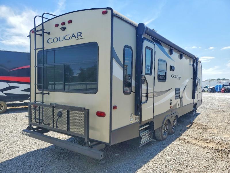 2018 Keystone Cougar VIN 4YDT27S27JV506781 COPART salvage auction — ROOF, TN - SALVAGE CERTIFICATE, sold $4,000 on 2026-07-30 (photo 4)