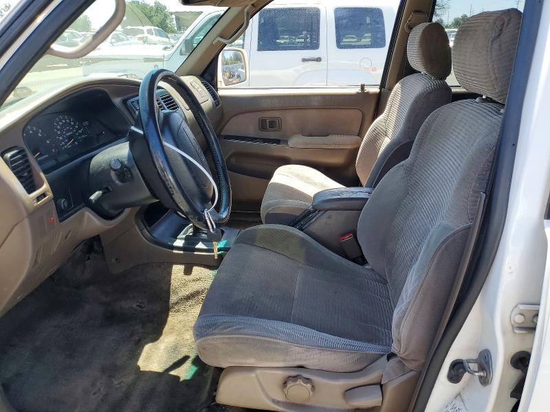 1997 Toyota 4runner VIN JT3GN86R0V0054396 COPART salvage auction — MINOR DENT/SCRATCHES, Ca - Dis/Dlr/Exp Only Clean Title, sold $525 on 2026-07-14 (photo 7)