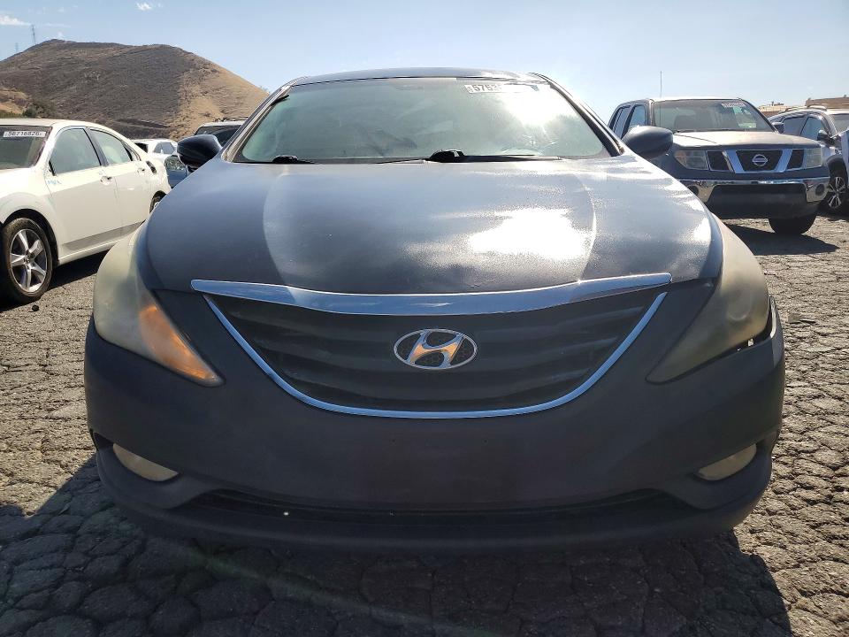 2011 Hyundai Sonata VIN 5NPEC4AC4BH254152 COPART salvage auction — MINOR DENT/SCRATCHES, Ca - Salvage Certificate (P), sold $950 on 2026-07-02 (photo 5)