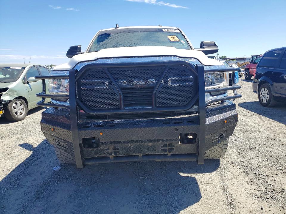 2021 Ram 2500 VIN 3C6UR5CL1MG525183 COPART salvage auction — MECHANICAL, Tx - Salvage Title-Flood Damage, sold $12,400 on 2026-07-02 (photo 5)