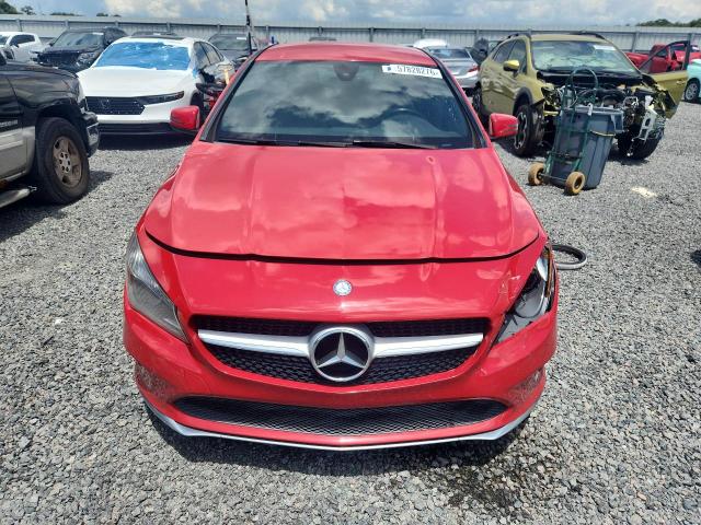 2018 Mercedes-benz Cla-klasse VIN WDDSJ4EB4JN510367 COPART salvage auction — FRONT END, Fl - Certificate Of Title, sold $3,400 on 2026-08-11 (photo 5)