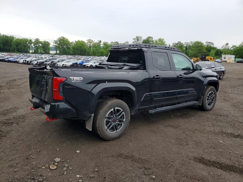 2024 Toyota VIN 3TYLB5JNXRT044021 COPART salvage auction — REAR END, NY - MV-907A SALVAGE CERTIFICATE, sold $26,750 on 2026-07-02 (photo 3)