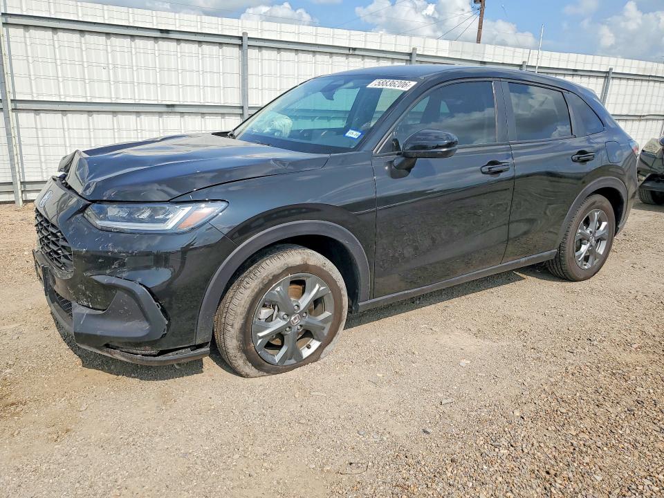 2026 Honda Hr-v VIN 3CZRZ1H3XTM738644 — COPART salvage auction photo