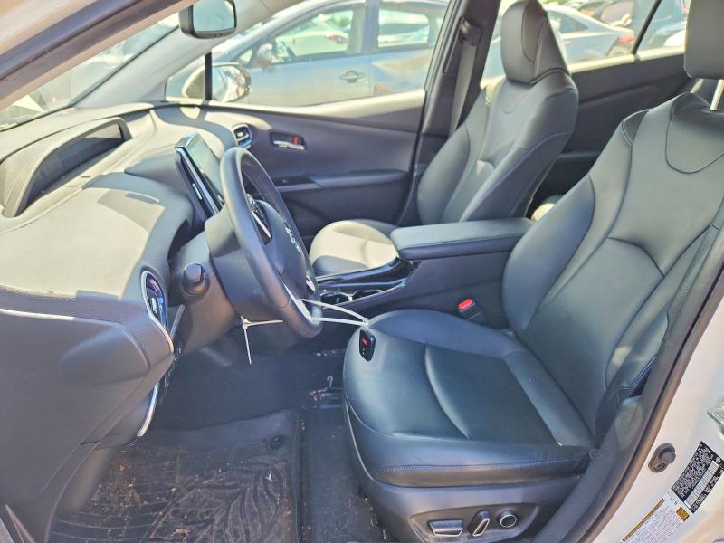 2018 Toyota Prius VIN JTDKARFU4J3552332 COPART salvage auction — SIDE, Ia - Cert Of Title-Salvage Title, sold $4,100 on 2026-07-21 (photo 7)