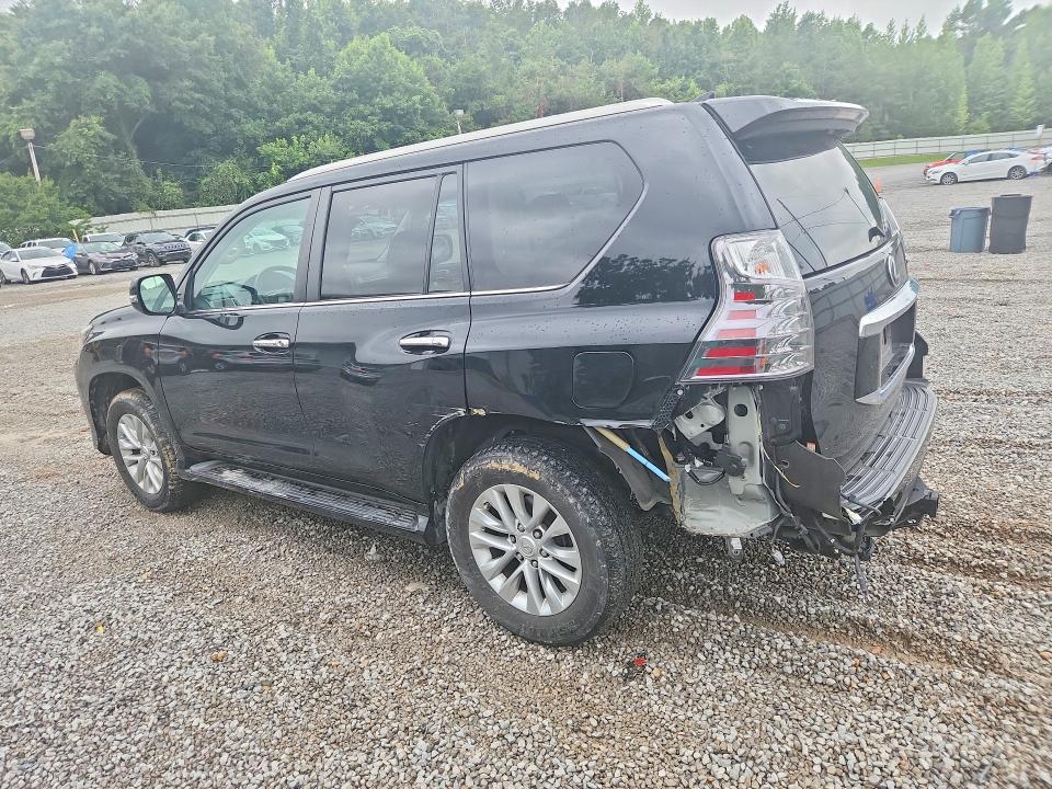 2021 Lexus VIN JTJAM7BX8M5290277 COPART salvage auction — REAR END, Salvage Title, sold $27,500 on 2026-07-29 (photo 2)
