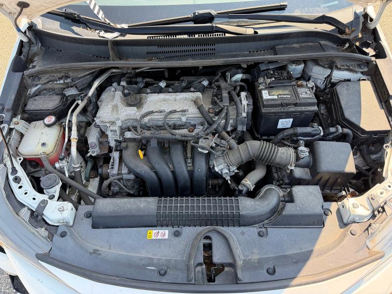 2020 Toyota Corolla VIN 5YFEPRAE0LP039004 COPART salvage auction — MINOR DENT/SCRATCHES, WV - CERTIFICATE OF TITLE (P), sold $6,700 on 2026-07-29 (photo 7)