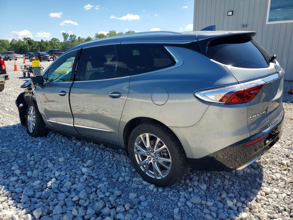 2023 Buick Enclave VIN 5GAEVAKW0PJ178169 COPART salvage auction — FRONT END, Oh - Cert Of Title-Salvage, sold $8,100 on 2026-07-14 (photo 2)