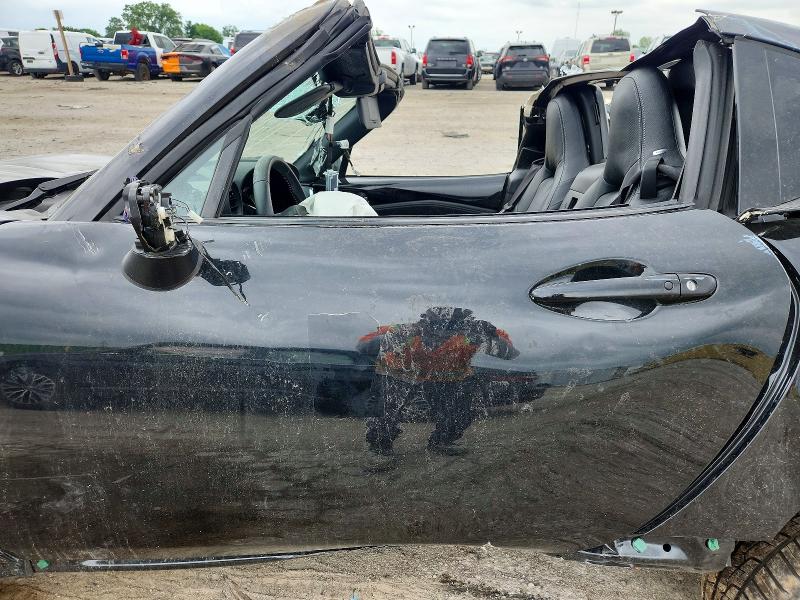 2025 Mazda Mx-5 VIN JM1NDAM79S0653274 COPART salvage auction — ALL OVER, Fl - Cert Of Title Slvg Rebuildable, sold $3,600 on 2026-07-27 (photo 7)