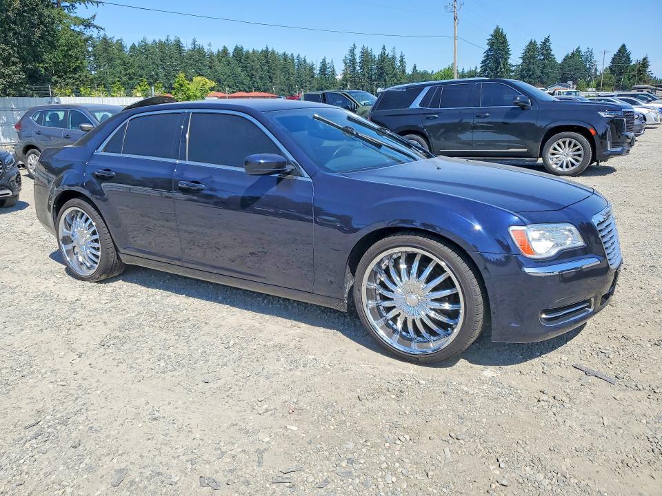 2012 Chrysler VIN 2C3CCAAG8CH129890 COPART salvage auction — UNDERCARRIAGE, Wa - Bill Of Sale, sold $1,650 on 2026-07-10 (photo 4)