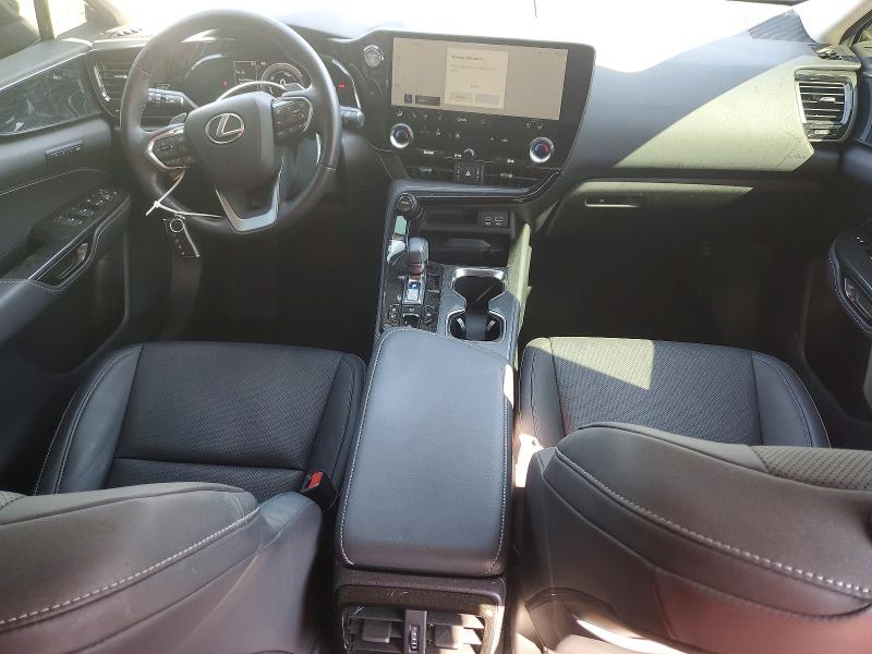 2022 Lexus Nx VIN JTJGKCEZ0N2003491 COPART salvage auction — SIDE, Nj - Cert Of Title-Salvage, sold $2,200 on 2026-07-27 (photo 8)