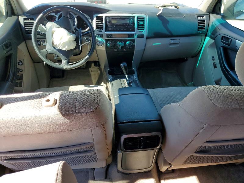 2004 Toyota 4runner VIN JTEBU14R040026871 COPART salvage auction — FRONT END, CA - SALVAGE CERTIFICATE, sold $725 on 2026-07-30 (photo 8)