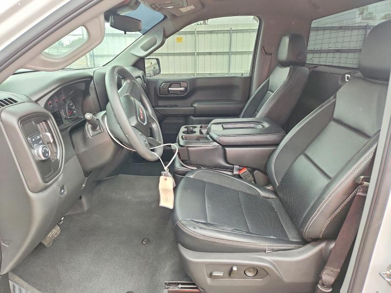 2025 Gmc VIN 3GTNHAEKXSG258491 COPART salvage auction — FRONT END, Tx - Salvage Vehicle Title, sold $10,000 on 2026-07-29 (photo 7)