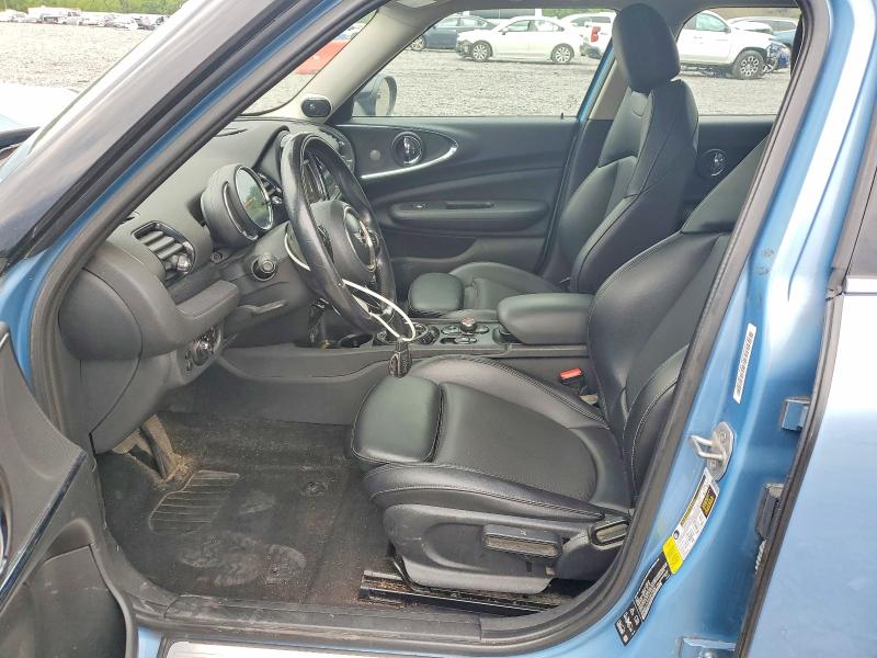 2017 Mini Cooper VIN WMWLU1C56H2F26809 COPART salvage auction — FRONT END, Pa - Certificate Of Salvage, sold $1,950 on 2026-08-12 (photo 7)