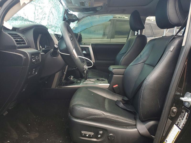 2021 Toyota 4runner VIN JTEKU5JR1M5864258 COPART salvage auction — ALL OVER, Va - Cert Of Title - Salvage, sold $10,000 on 2026-07-08 (photo 7)