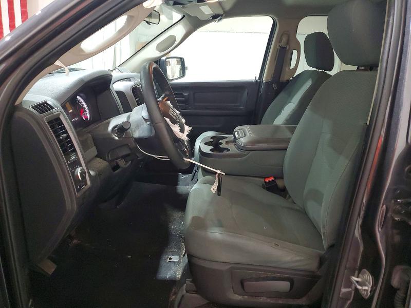 2017 Ram 1500 VIN 1C6RR7FG9HS760350 COPART salvage auction — FRONT END, Ny - Mv-907A Salvage Certificate, sold $2,750 on 2026-07-06 (photo 7)