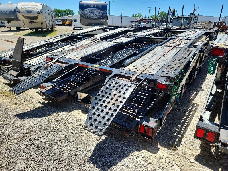 2014 Cottrell Uk VIN 5E0AA1440EG521805 COPART salvage auction — MINOR DENT/SCRATCHES, KY - CERTIFICATE OF TITLE (P), sold $10,000 on 2026-07-28 (photo 4)