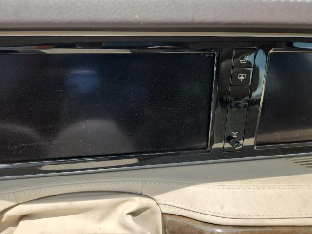 2015 Mercedes-benz S-klasse VIN WDDUG8FB7FA112808 COPART salvage auction — MINOR DENT/SCRATCHES, Fl - Certificate Of Title, sold $5,500 on 2026-07-15 (photo 9)