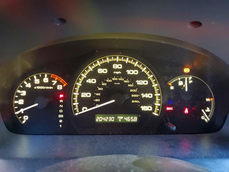 2007 Honda Accord VIN 1HGCM56897A175820 COPART salvage auction — REAR END, Fl - Cert Of Ttl-Rebuilt&Slvg Rbld, sold $425 on 2026-07-02 (photo 9)