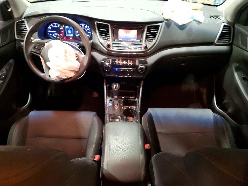 2016 Hyundai Tucson VIN KM8J3CA48GU211671 COPART salvage auction — FRONT END, Pa - Certificate Of Salvage, sold $1,400 on 2026-07-14 (photo 8)