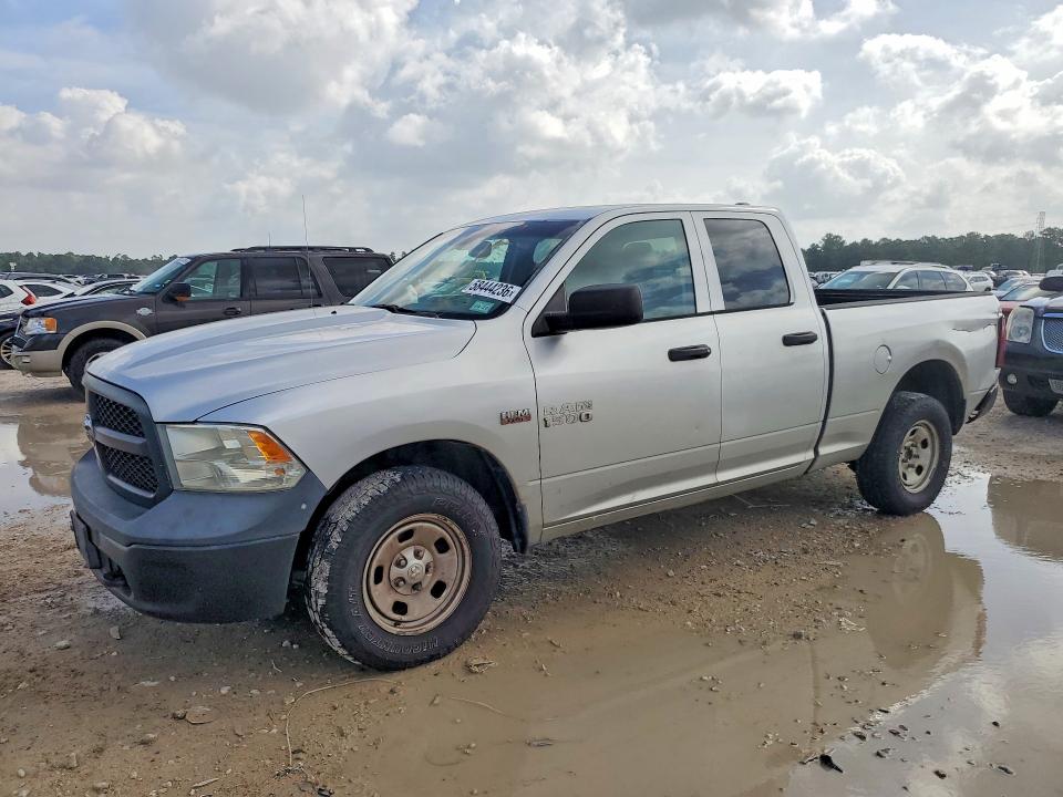 2014 Ram VIN 1C6RR7FT3ES104587 COPART salvage auction — MECHANICAL, Mt - Certificate Of Title, sold $1,250 on 2026-07-31 (photo 1)