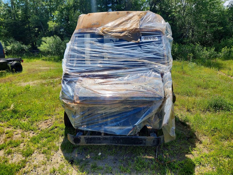 2019 Ram Promaster 3500 VIN 3C6URVJG5KE508773 COPART salvage auction — BURN, Ma - Cert Of Title-Salvage, sold $125 on 2026-07-08 (photo 5)