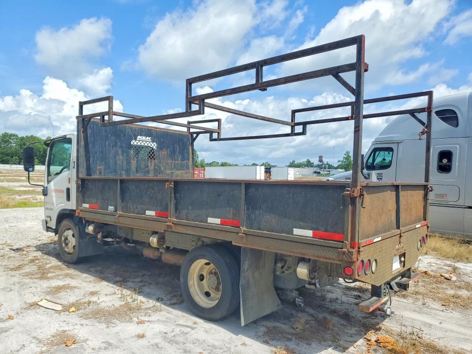 2014 Isuzu Npr VIN 54DC4W1BXES804690 COPART salvage auction — MINOR DENT/SCRATCHES, MS - CERTIFICATE OF TITLE (P), sold $1,950 on 2026-09-08 (photo 2)