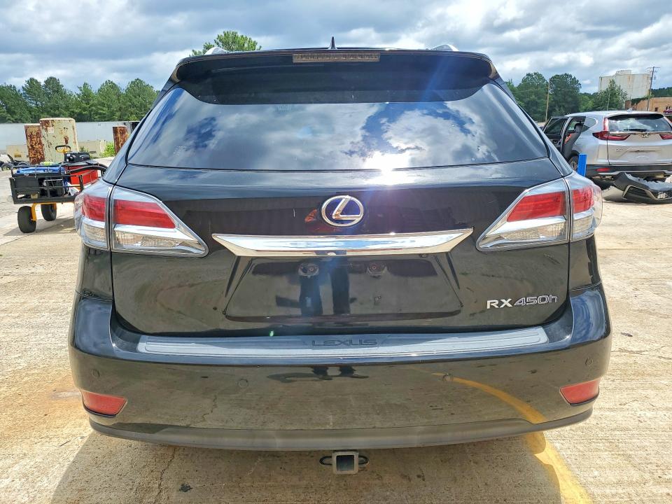 2014 Lexus VIN JTJZB1BA5E2413666 COPART salvage auction — FRONT END, Sc - Cert Of Title-Salvage, sold $6,700 on 2026-07-10 (photo 6)