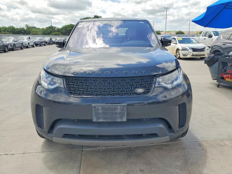 2019 Land rover Discovery VIN SALRG2RV8KA094499 COPART salvage auction — MINOR DENT/SCRATCHES, Tx - Certificate Of Title, sold $4,750 on 2026-07-30 (photo 5)