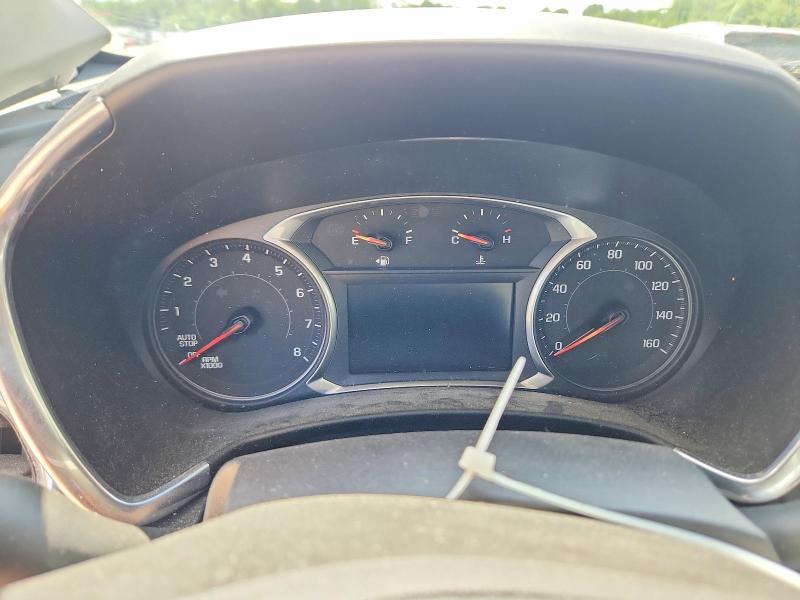 2021 Chevrolet Equinox VIN 3GNAXUEV6MS152432 COPART salvage auction — FRONT END, Pa - Certificate Of Salvage, sold $1,550 on 2026-07-02 (photo 9)