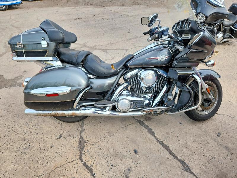 2011 Kawasaki Vn1700 VIN JKBVNRB16BA002114 COPART salvage auction — FRONT END, PA - CERTIFICATE OF SALVAGE, sold $1,300 on 2026-07-20 (photo 1)