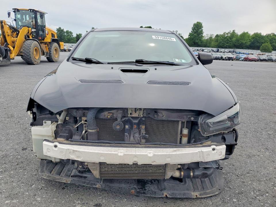 2011 Mitsubishi Lancer VIN JA32V6FV5BU033487 COPART salvage auction — SIDE, PA - CERTIFICATE OF SALVAGE, sold $1,700 on 2026-07-07 (photo 5)