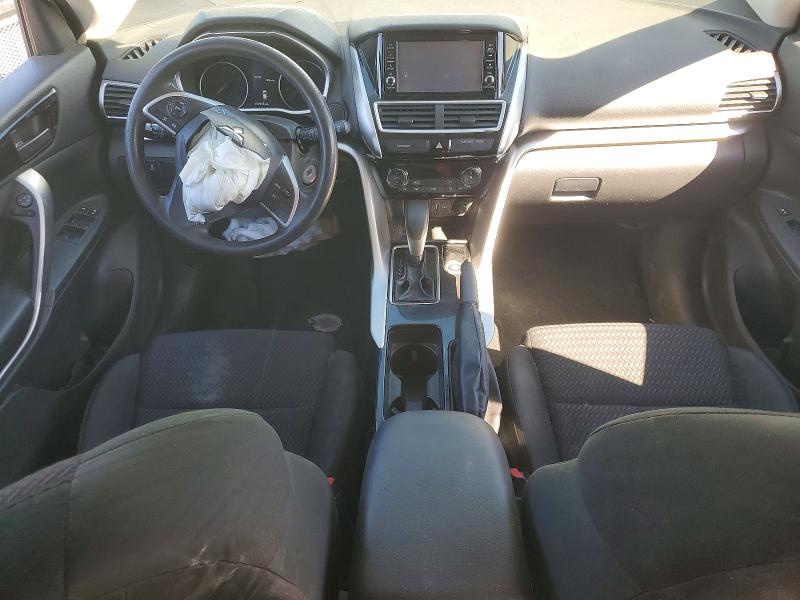 2019 Mitsubishi ECLIPSE VIN JA4AT3AAXKZ040583 COPART salvage auction — FRONT END, Ca - Salvage Certificate, sold $1,600 on 2026-07-09 (photo 8)