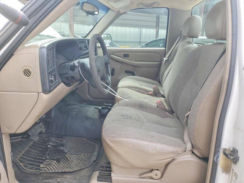 2004 Chevrolet Silverado 1500 VIN 1GCEC14X54Z181561 COPART salvage auction — REAR END, MS - CERTIFICATE OF TITLE, sold $2,100 on 2026-07-09 (photo 7)