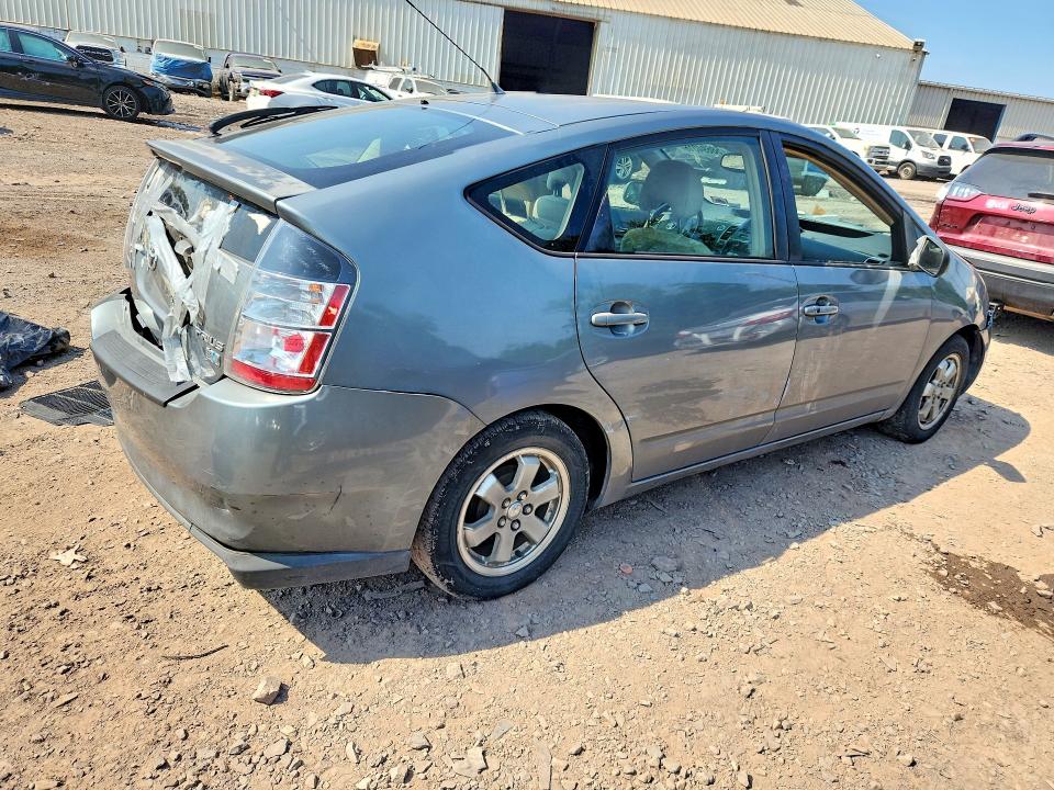 2005 Toyota Prius VIN JTDKB22U353047768 COPART salvage auction — REAR END, PA - CERTIFICATE OF SALVAGE, sold $425 on 2026-07-13 (photo 3)