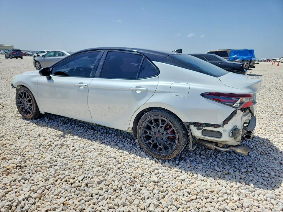 2022 Toyota Camry VIN 4T1KZ1AK5NU069900 COPART salvage auction — FRONT END, Tx - Salvage Vehicle Title, sold $8,000 on 2026-07-30 (photo 2)
