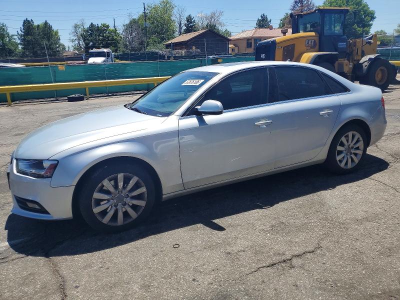 2013 Audi VIN WAUBFAFLXDN035164 COPART salvage auction — HAIL, Co - Certificate Of Title, sold $275 on 2026-07-21 (photo 1)