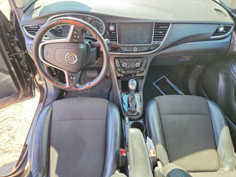 2019 Buick . VIN KL4CJASB1KB801309 COPART salvage auction — FRONT END, FL - CERT OF TITLE SLVG REBUILDABLE, sold $425 on 2026-07-22 (photo 8)