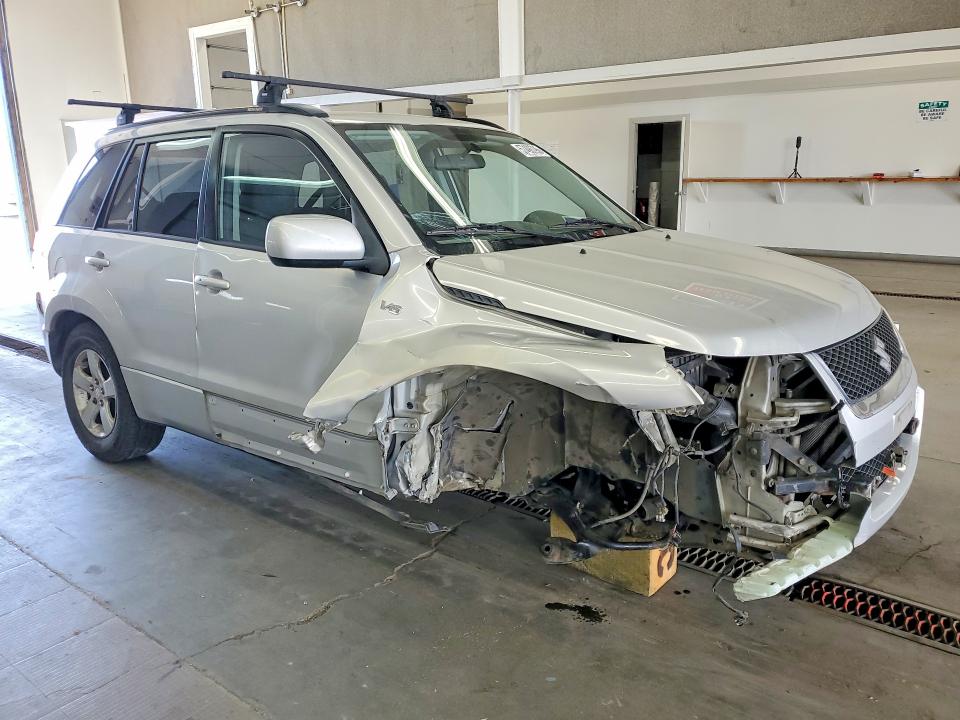 2006 Suzuki Grand vitara VIN JS3TD944164102185 COPART salvage auction — FRONT END, Wa - Bill Of Sale, sold $200 on 2026-07-06 (photo 4)