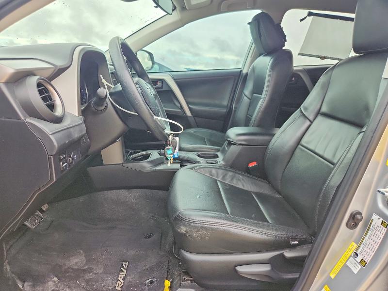 2018 Toyota Rav 4 VIN 2T3ZFREVXJW422367 COPART salvage auction — REAR END, Tx - Salvage Vehicle Title, sold $5,500 on 2026-07-02 (photo 7)