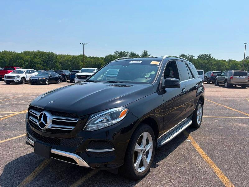 2018 Mercedes-benz Gle class VIN 4JGDA5JB6JB065089 COPART salvage auction — MINOR DENT/SCRATCHES, Ma - Certificate Of Title (P), sold $12,300 on 2026-07-14 (photo 2)