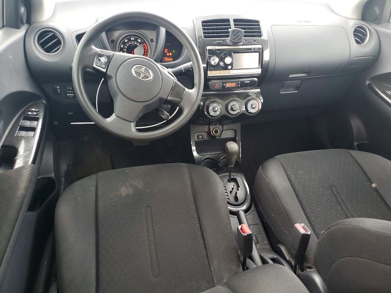 2010 Scion Xd VIN JTKKU4B48A1004368 COPART salvage auction — MECHANICAL, GA - CERTIFICATE OF TITLE, sold $650 on 2026-07-20 (photo 8)